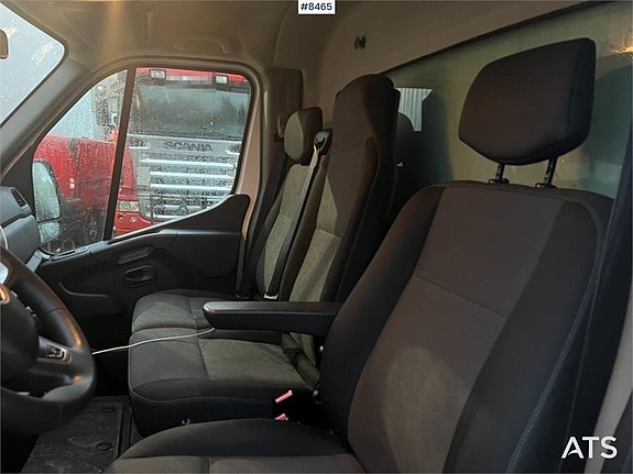 Renault master med bakgavellyft, Besiktad (169,000:- ex moms 9 of 19
