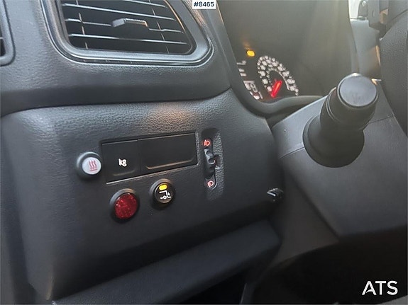 Renault master med bakgavellyft, Besiktad (169,000:- ex moms 18 of 19
