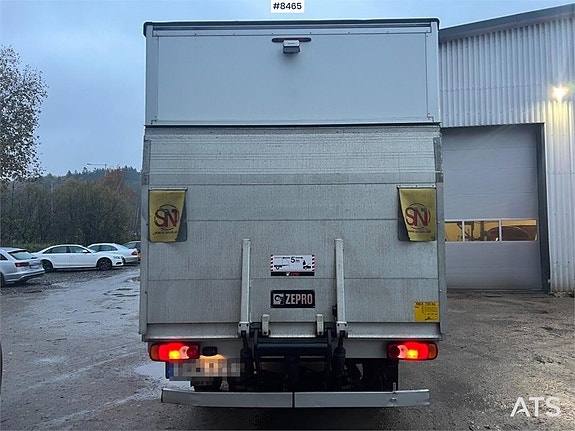 Renault master med bakgavellyft, Besiktad (169,000:- ex moms 8 of 19