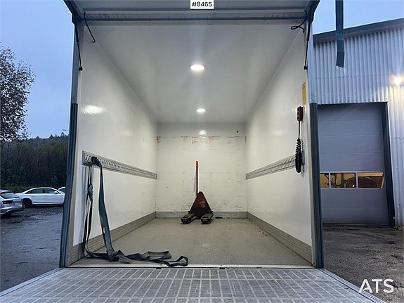 Renault master med bakgavellyft, Besiktad (169,000:- ex moms 5 of 19