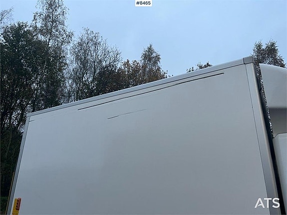 Renault master med bakgavellyft, Besiktad (169,000:- ex moms 19 of 19
