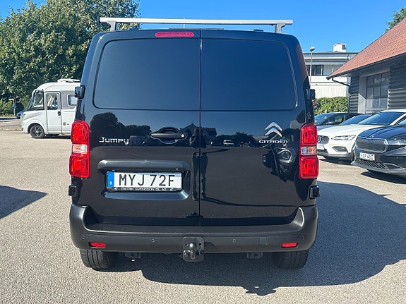 Citroen Jumpy 5 of 9