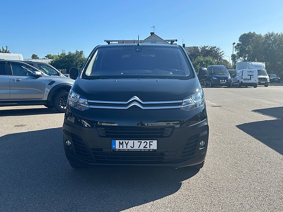 Citroen Jumpy 2 of 9