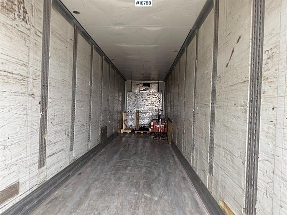 Kyltrailer Schmitz SKO24/L-13.4FP25 (29,000:- ex moms) 10 of 24