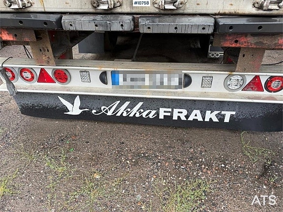 Kyltrailer Schmitz SKO24/L-13.4FP25 (29,000:- ex moms) 15 of 24