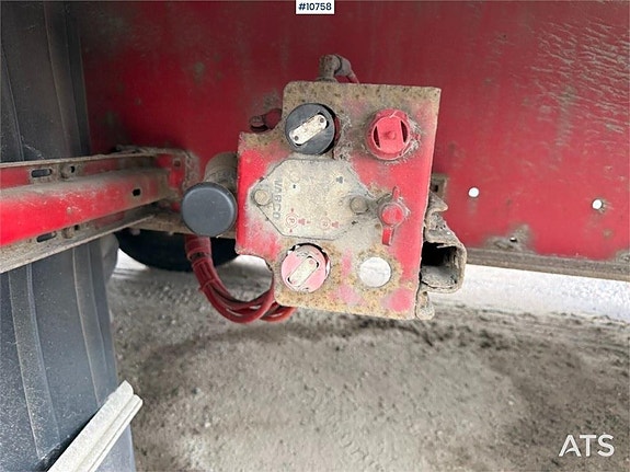 Kyltrailer Schmitz SKO24/L-13.4FP25 (29,000:- ex moms) 18 of 24