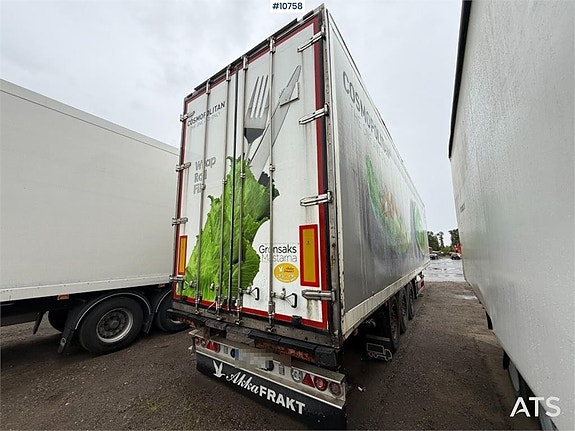 Kyltrailer Schmitz SKO24/L-13.4FP25 (29,000:- ex moms) 3 of 24