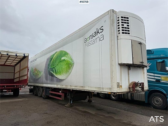 Kyltrailer Schmitz SKO24/L-13.4FP25 (29,000:- ex moms) 2 of 24