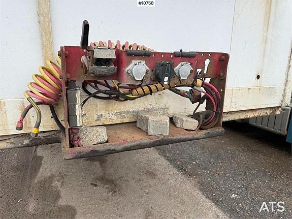 Kyltrailer Schmitz SKO24/L-13.4FP25 (29,000:- ex moms) 20 of 24
