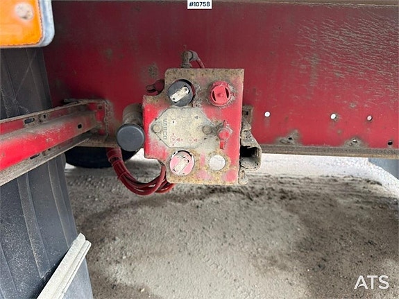 Kyltrailer Schmitz SKO24/L-13.4FP25 (29,000:- ex moms) 19 of 24