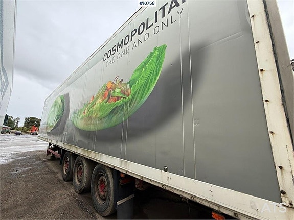 Kyltrailer Schmitz SKO24/L-13.4FP25 (29,000:- ex moms) 9 of 24