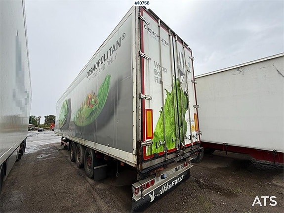 Kyltrailer Schmitz SKO24/L-13.4FP25 (29,000:- ex moms) 5 of 24