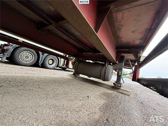 Kyltrailer Schmitz SKO24/L-13.4FP25 (29,000:- ex moms) 22 of 24