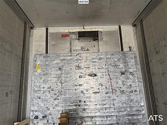 Kyltrailer Schmitz SKO24/L-13.4FP25 (29,000:- ex moms) 14 of 24