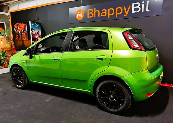 Fiat Punto 5 of 16
