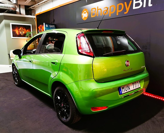 Fiat Punto 6 of 16