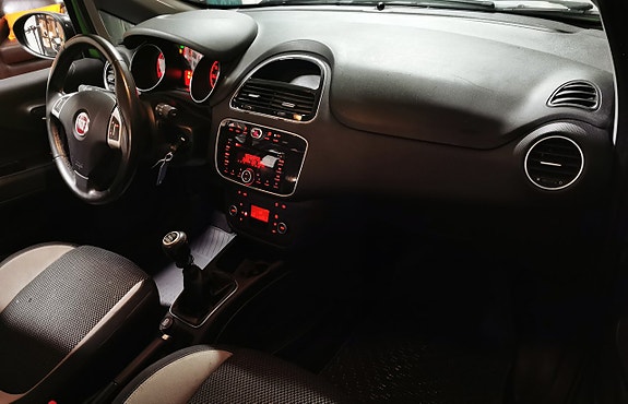 Fiat Punto 14 of 16