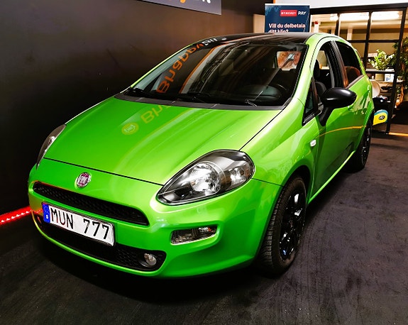 Fiat Punto 3 of 16