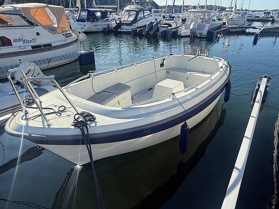 Askeladden 555 Classic – perfekt hummerfiskebåt 2 of 9