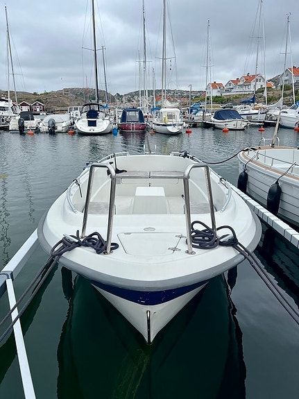 Askeladden 555 Classic – perfekt hummerfiskebåt 8 of 9