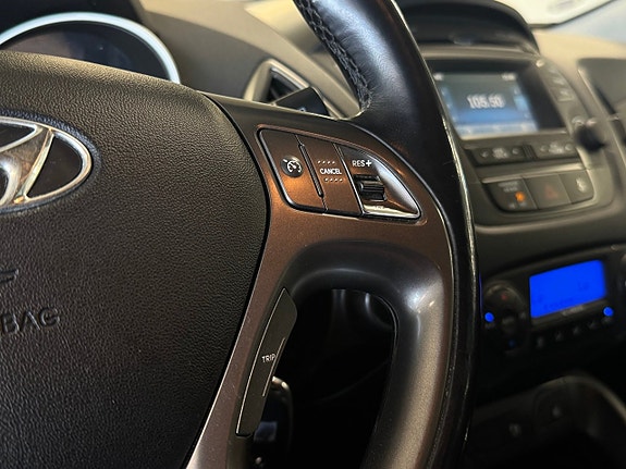 Hyundai ix35 13 of 15