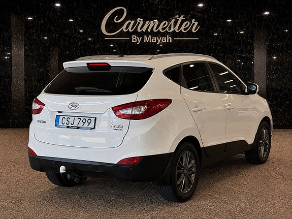 Hyundai ix35 4 of 15