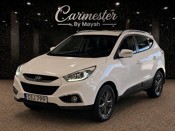 Hyundai ix35 2 of 15