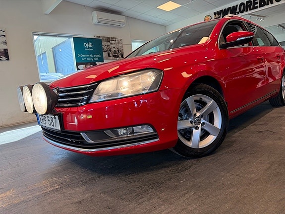 Volkswagen Passat 6 of 21