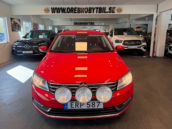 Volkswagen Passat 21 of 21