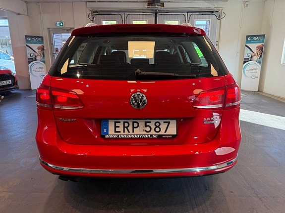 Volkswagen Passat 20 of 21