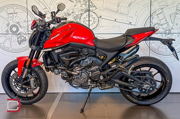 Ducati Monster Plus 5 of 5
