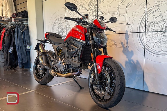 Ducati Monster Plus 2 of 5