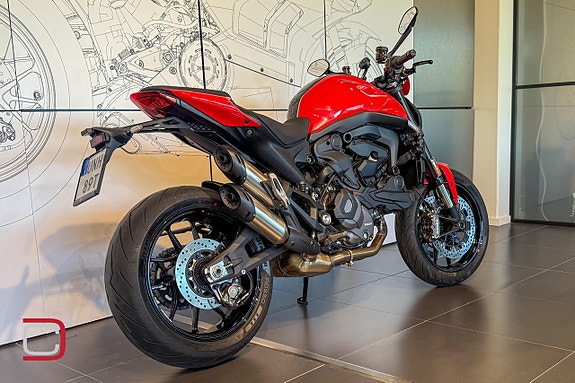 Ducati Monster Plus 3 of 5