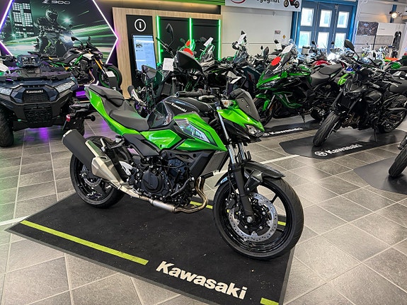 Kawasaki Z500 Kampanjpris! 2 of 2