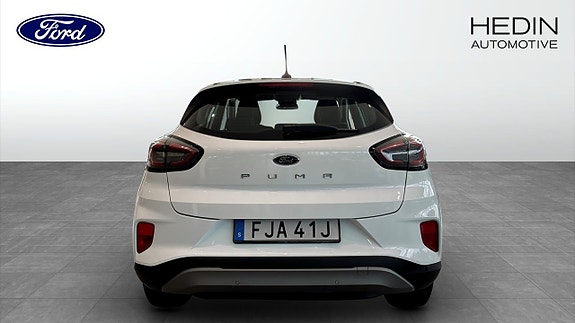 Ford Puma 7 of 12