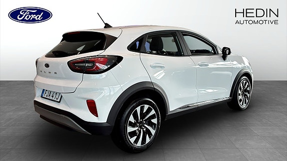 Ford Puma 2 of 12