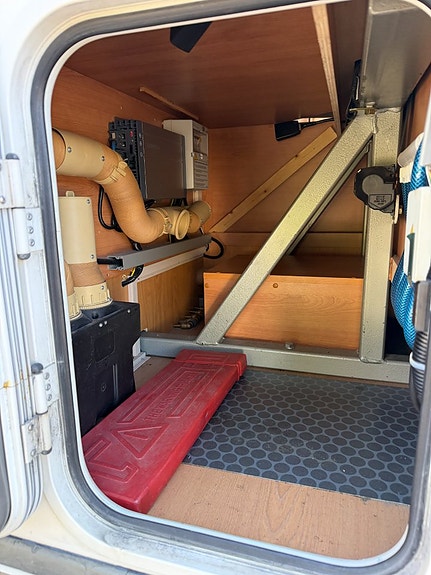 Eura Mobil 652 SB  Fiat 2.8L 128HK Ny Besiktad-Gasoltestad-Drag AC-Ny-kyl 6 of 24