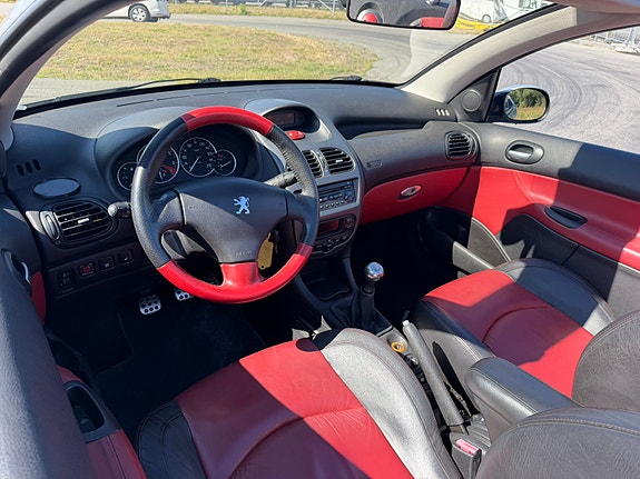 Peugeot 206 CC 6 of 10