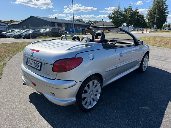 Peugeot 206 CC 3 of 10