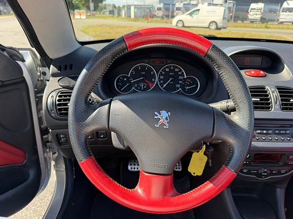 Peugeot 206 CC 7 of 10