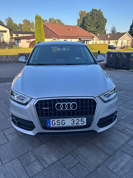 Audi Q3 3 of 9