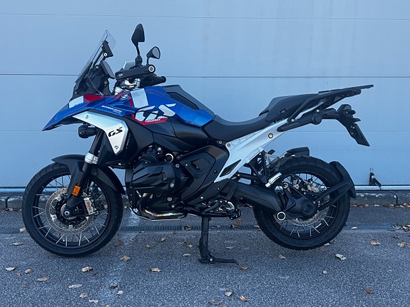 BMW Motorrad R 1300 GS Lågt miltal