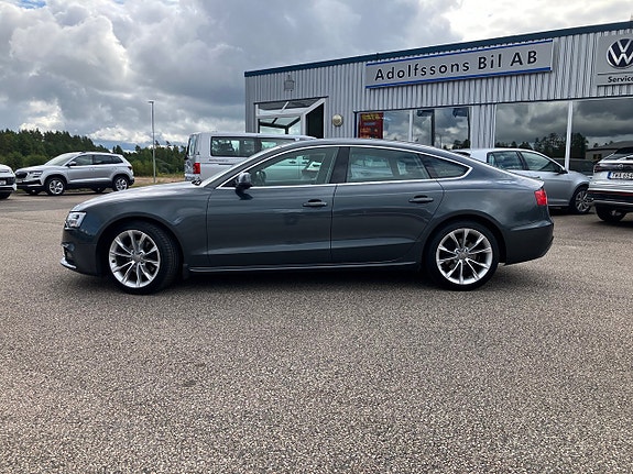 Audi A5 6 of 20