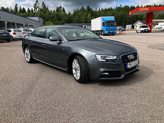 Audi A5 10 of 20