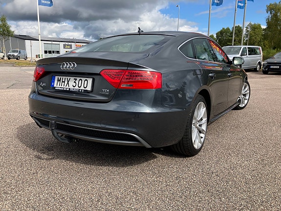 Audi A5 8 of 20