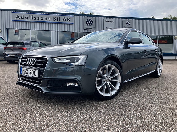 Audi A5 2 of 20