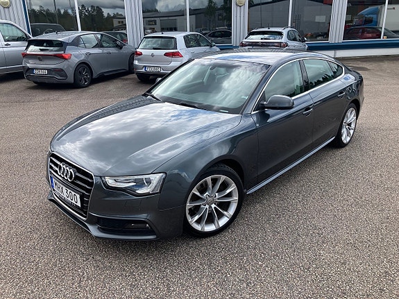 Audi A5 4 of 20