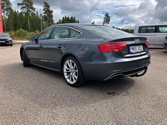 Audi A5 7 of 20