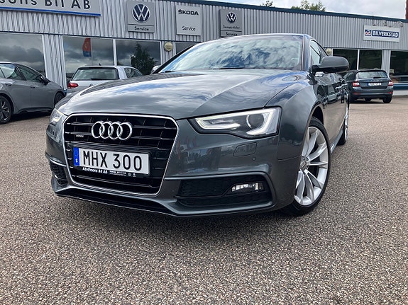Audi A5 3 of 20