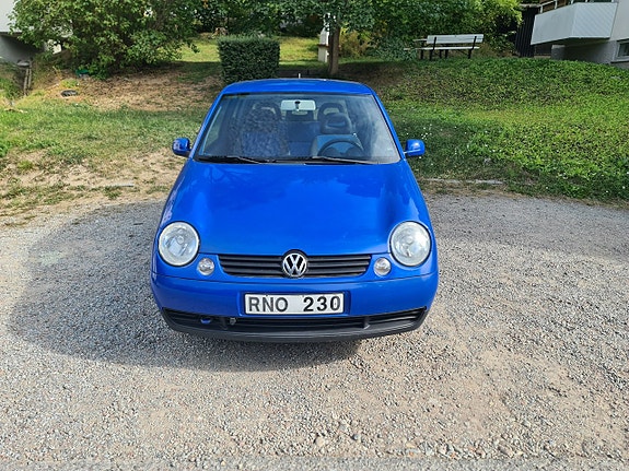 Volkswagen Lupo 2 of 10